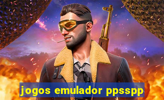 jogos emulador ppsspp